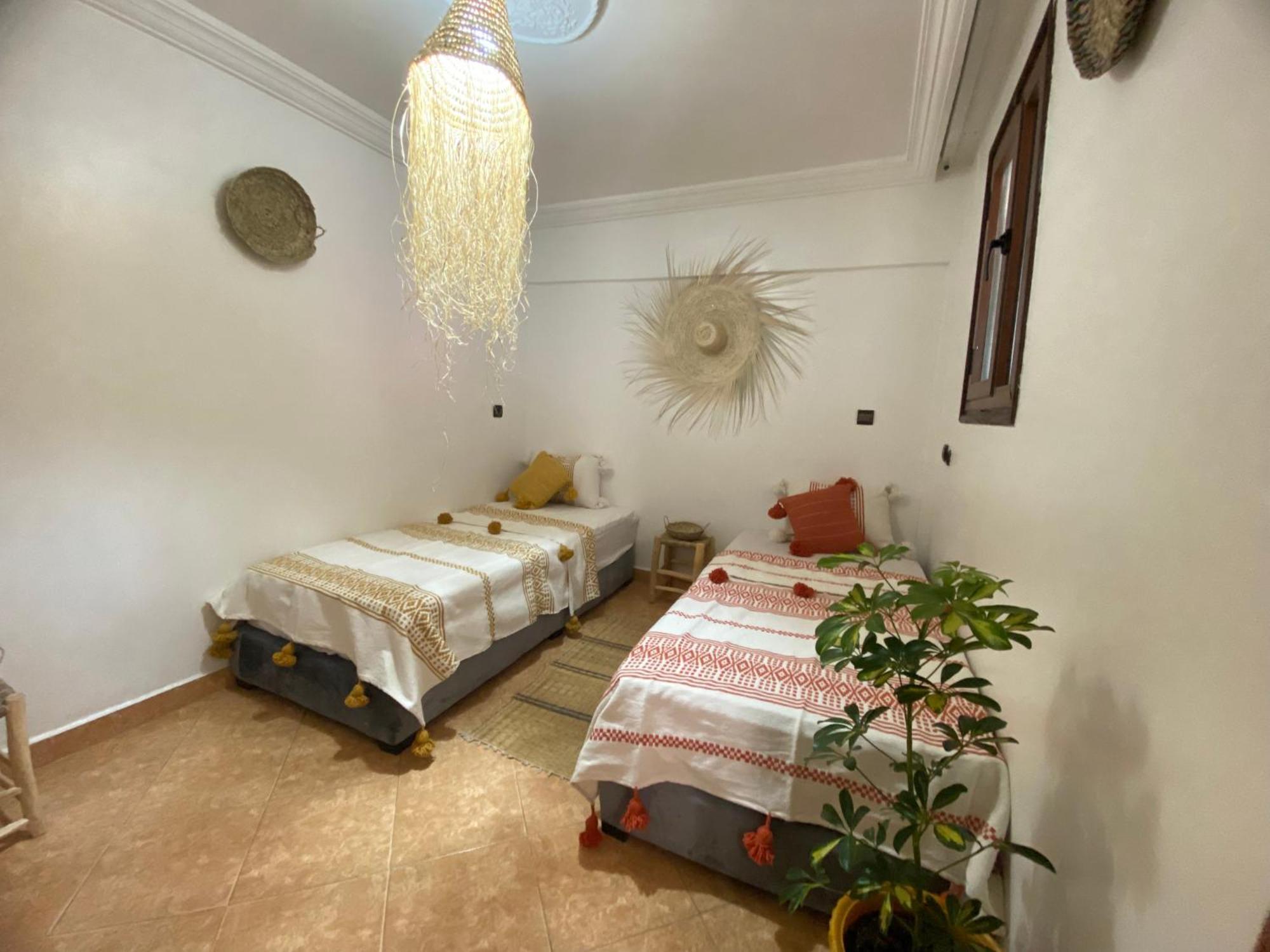 Amazigh Surf House Hotell Agadir Exteriör bild