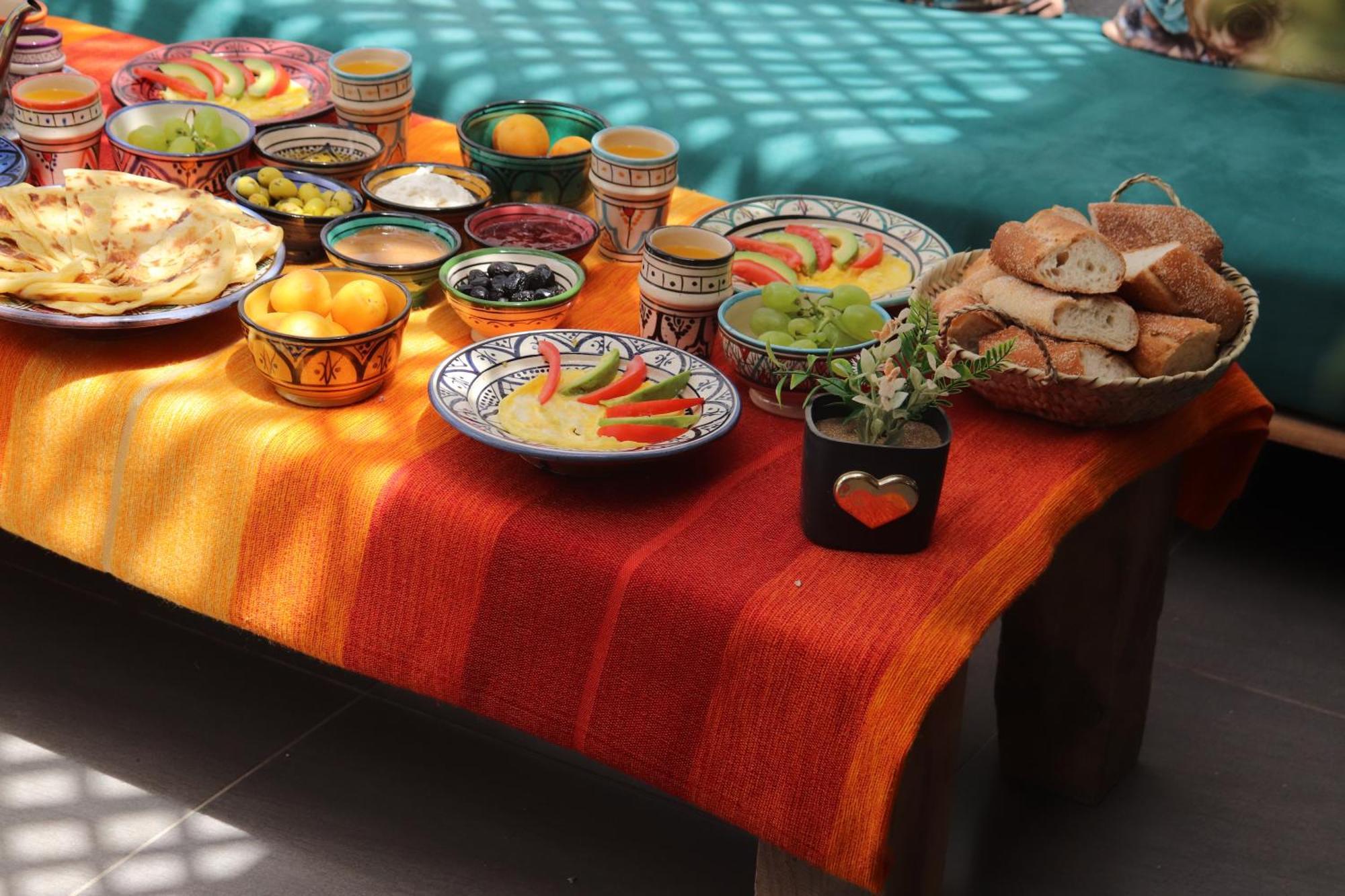Amazigh Surf House Hotell Agadir Exteriör bild