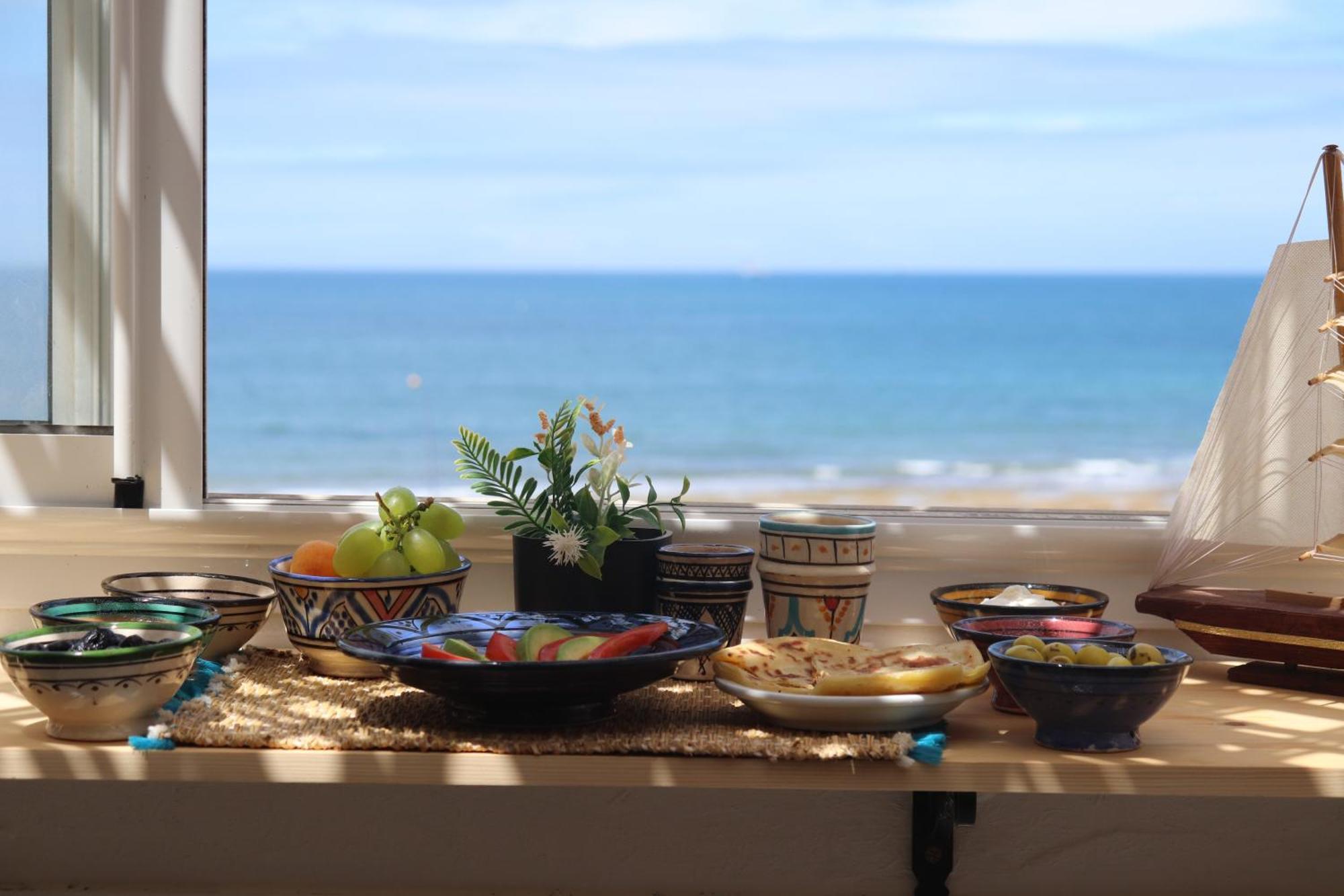 Amazigh Surf House Hotell Agadir Exteriör bild