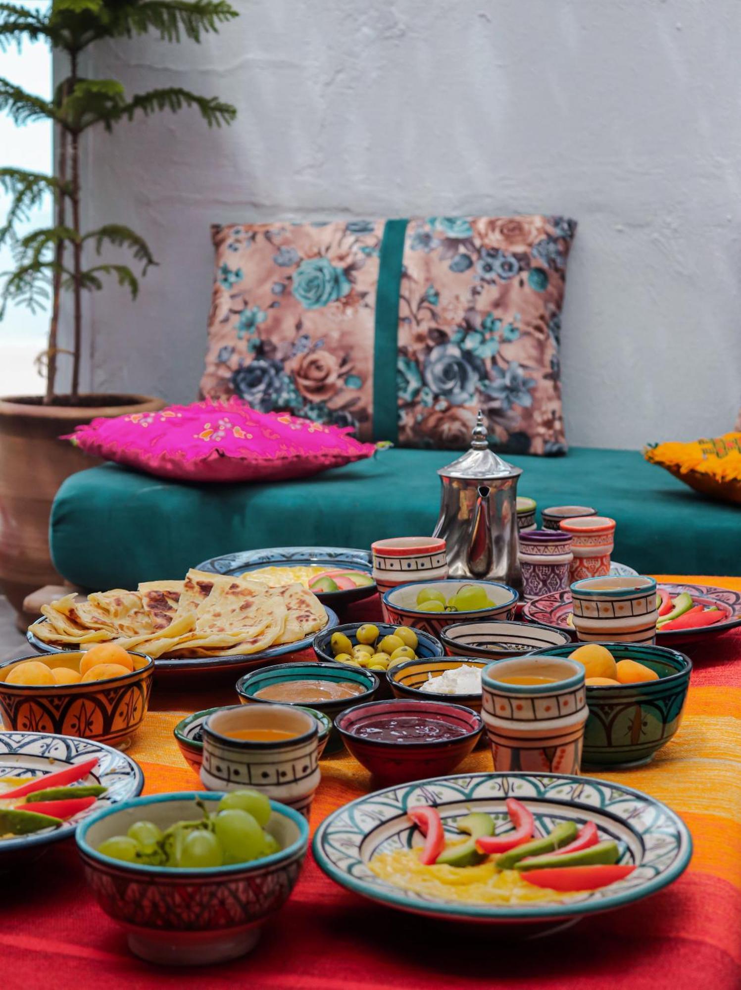 Amazigh Surf House Hotell Agadir Exteriör bild