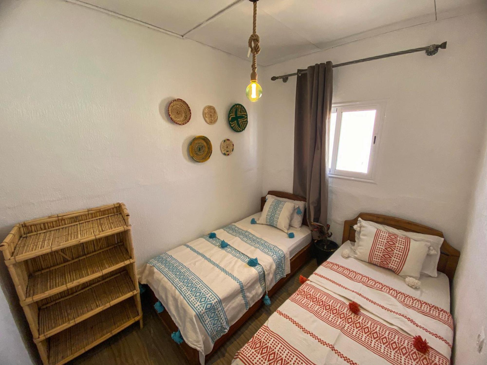 Amazigh Surf House Hotell Agadir Exteriör bild