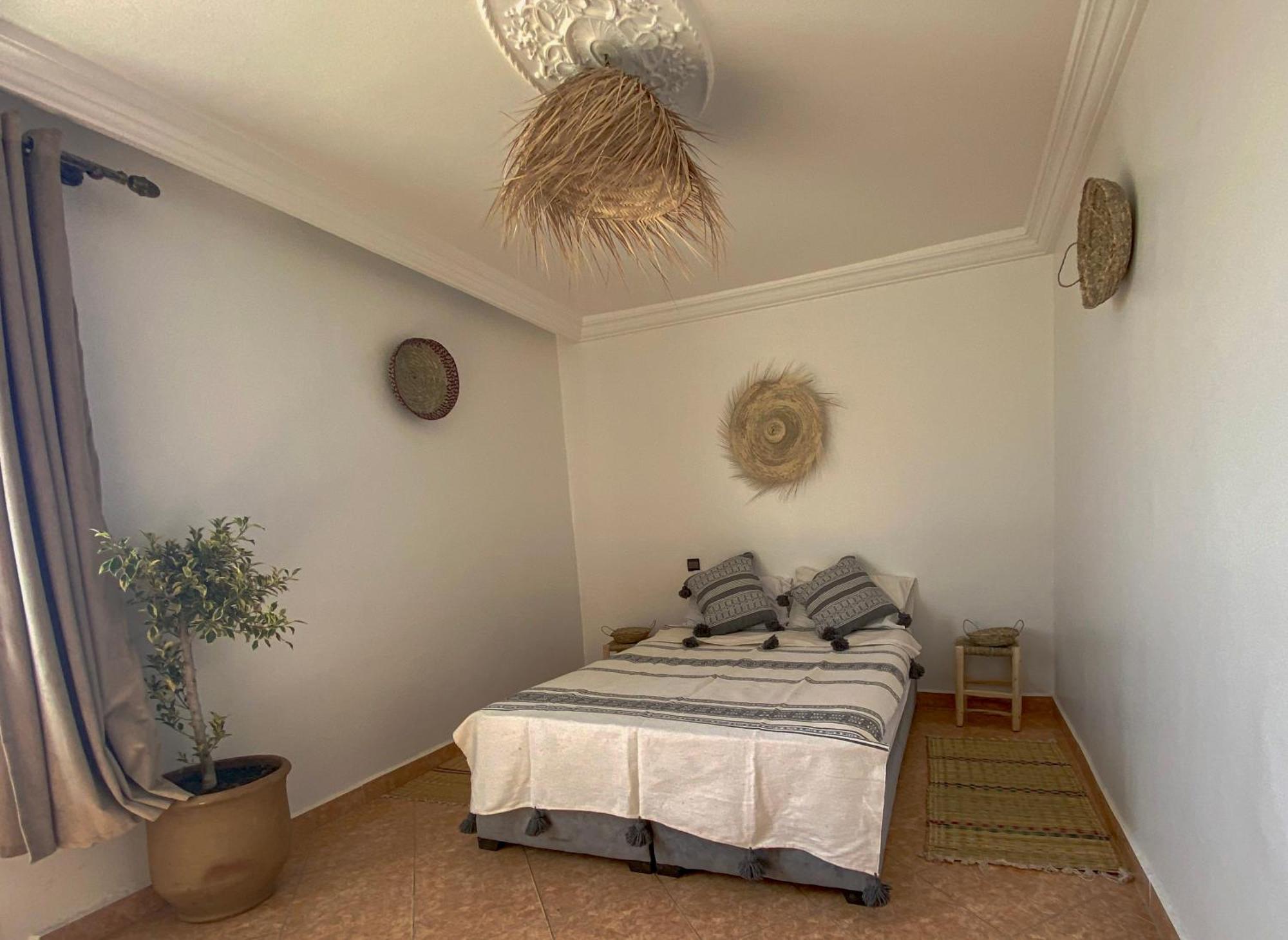 Amazigh Surf House Hotell Agadir Exteriör bild