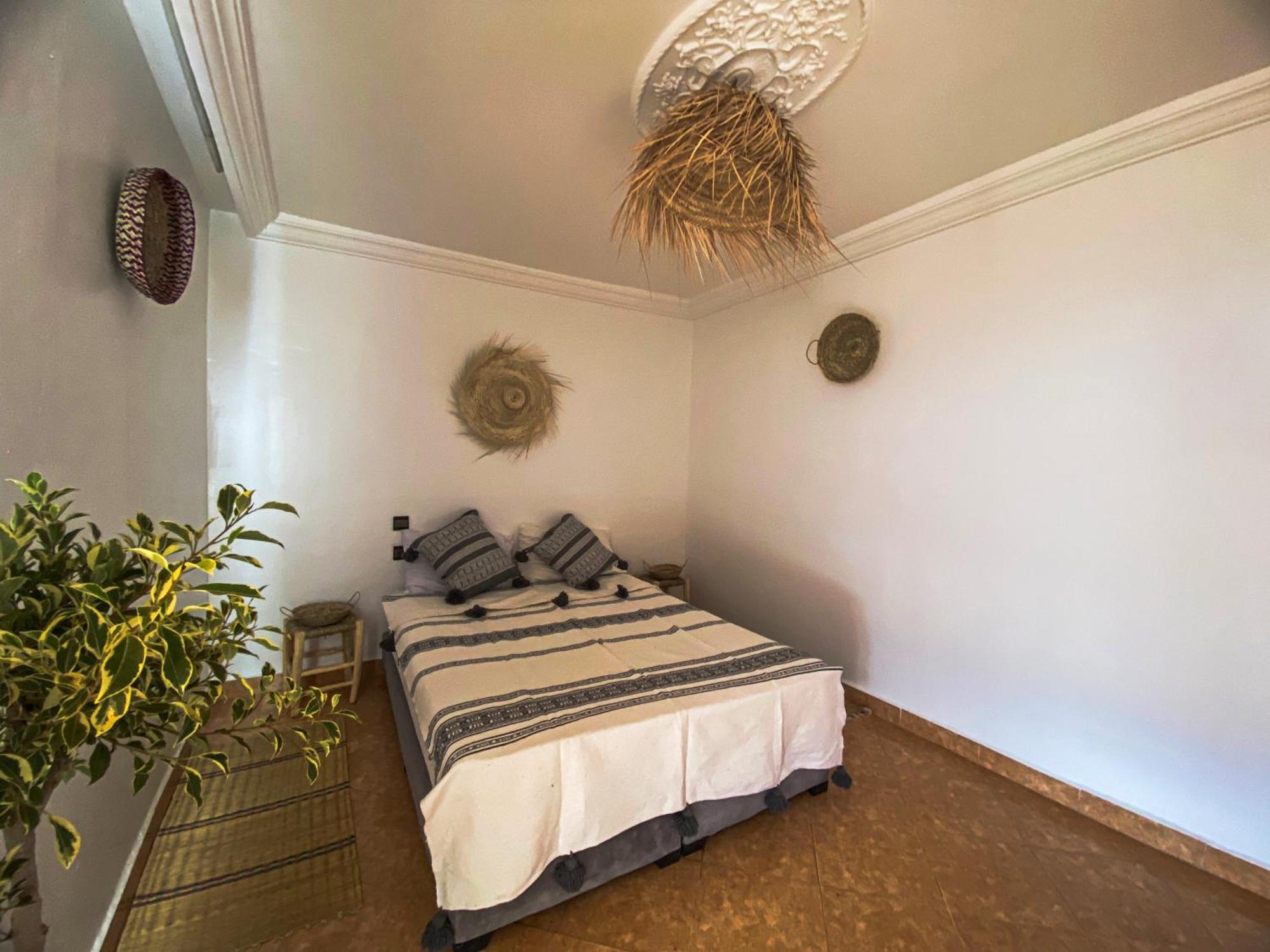 Amazigh Surf House Hotell Agadir Exteriör bild
