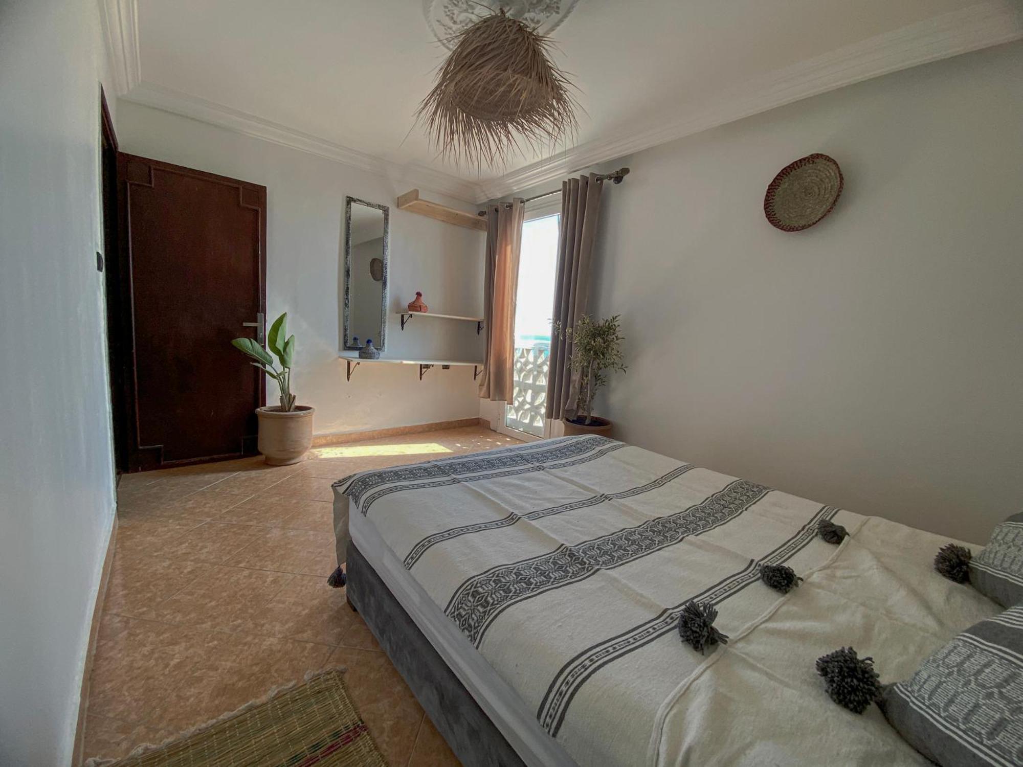 Amazigh Surf House Hotell Agadir Exteriör bild