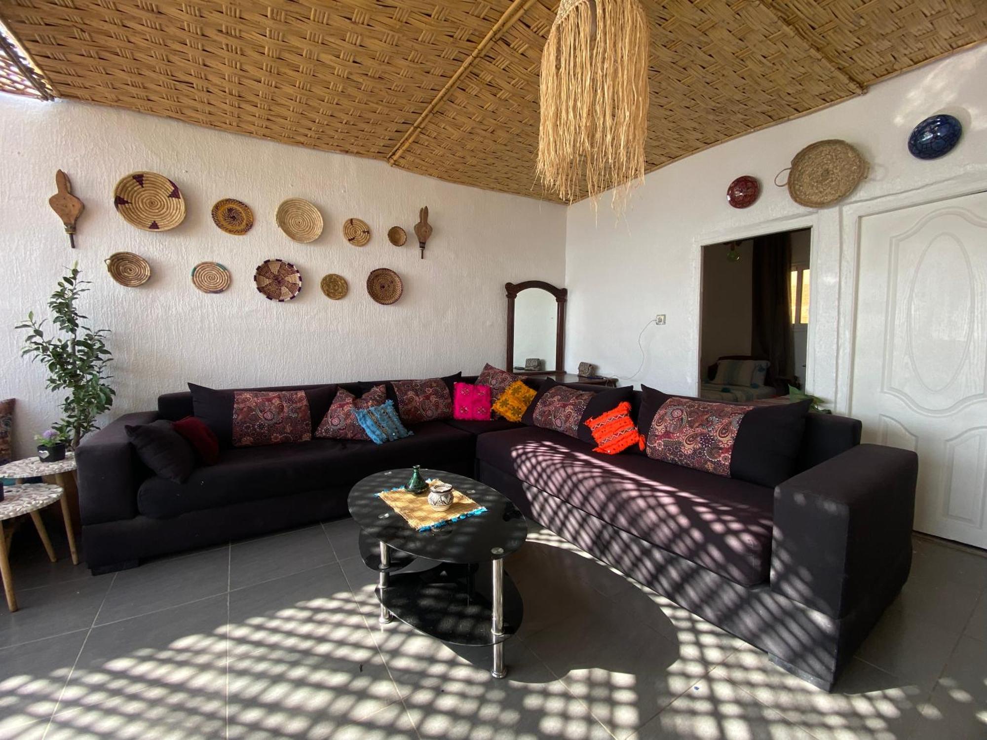 Amazigh Surf House Hotell Agadir Exteriör bild