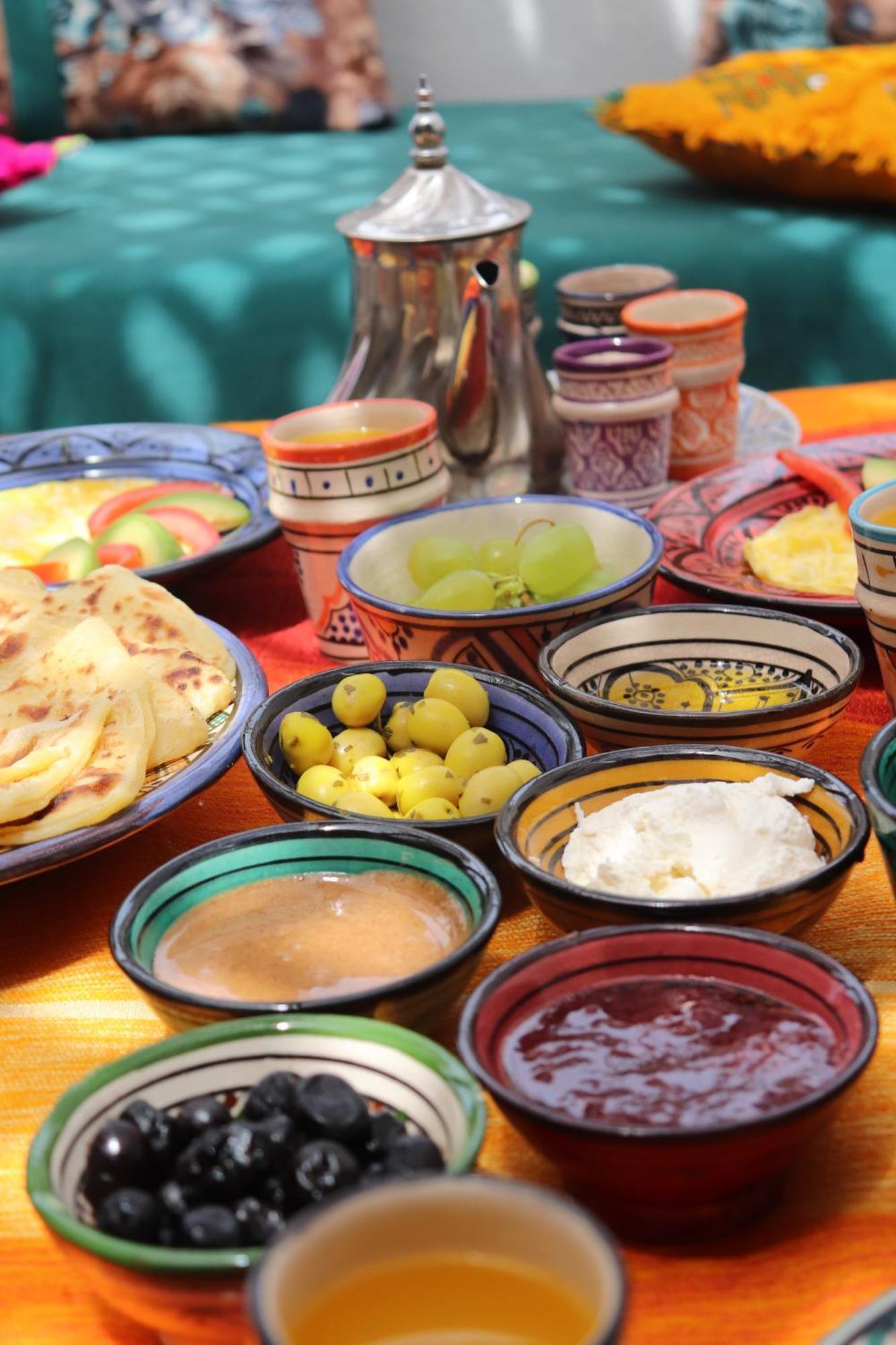 Amazigh Surf House Hotell Agadir Exteriör bild