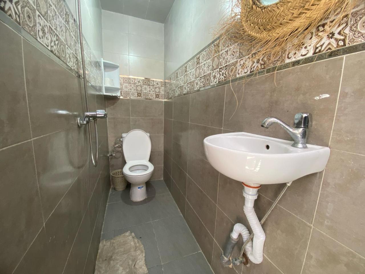 Amazigh Surf House Hotell Agadir Exteriör bild