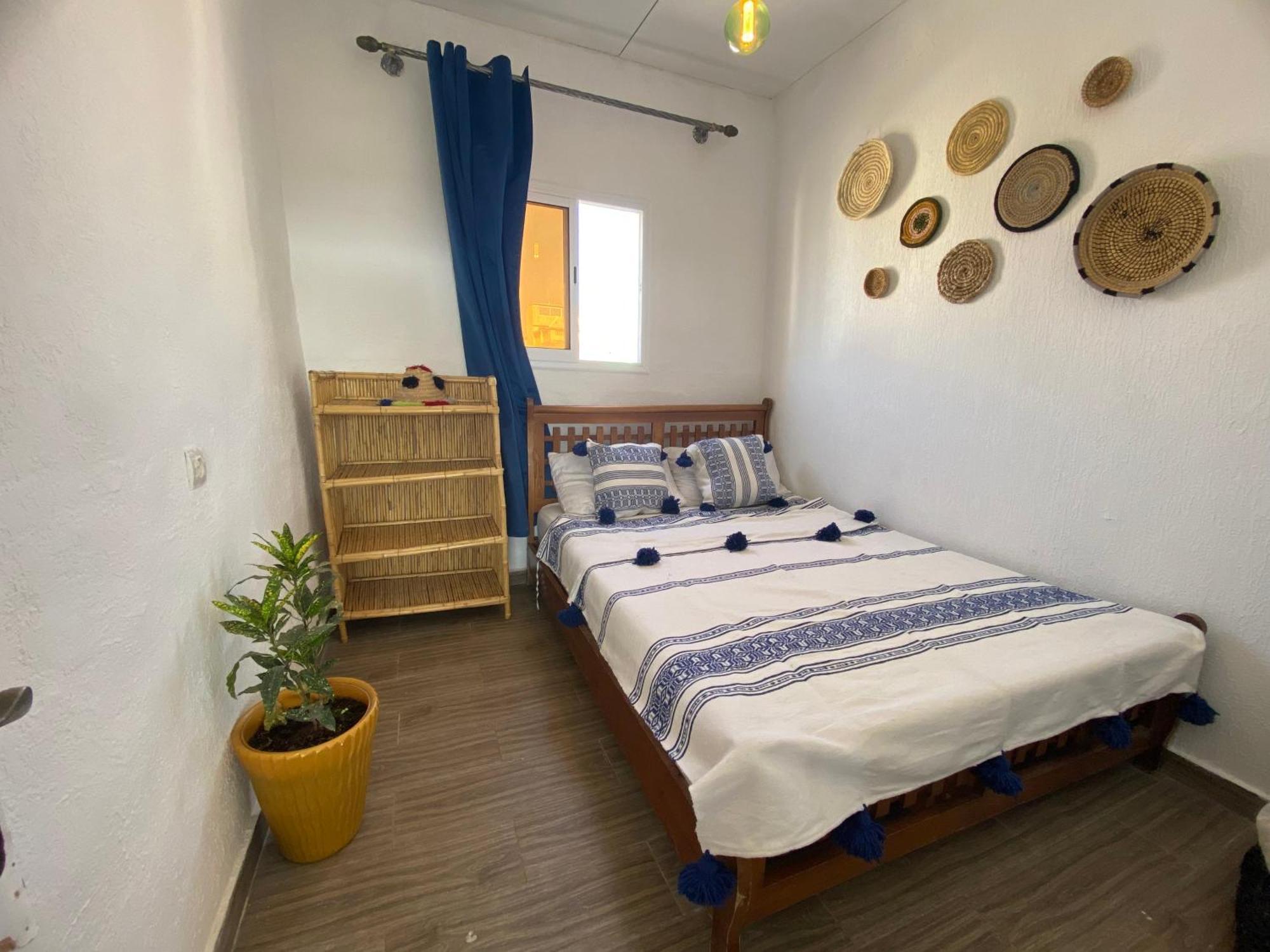 Amazigh Surf House Hotell Agadir Exteriör bild