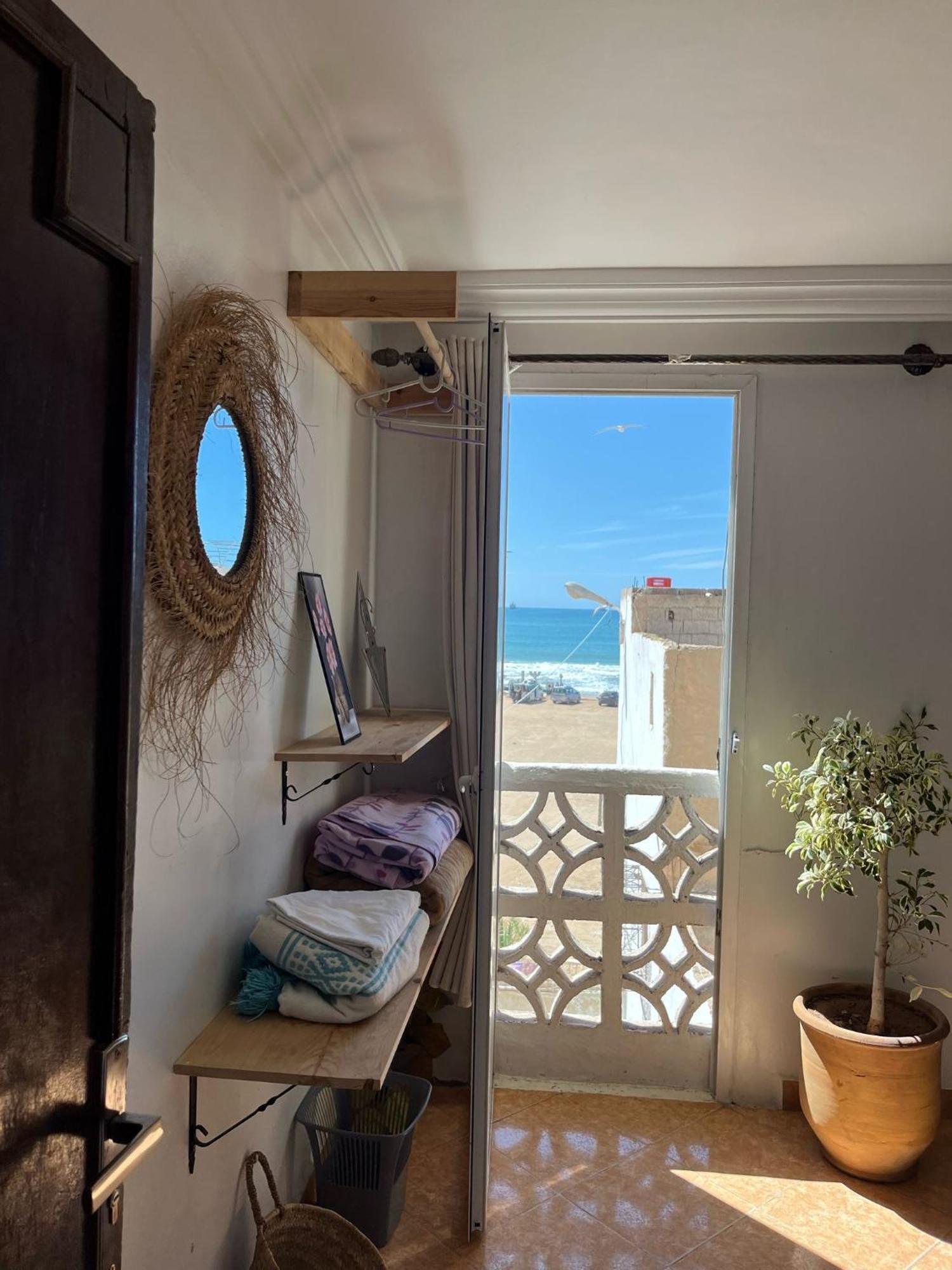 Amazigh Surf House Hotell Agadir Exteriör bild